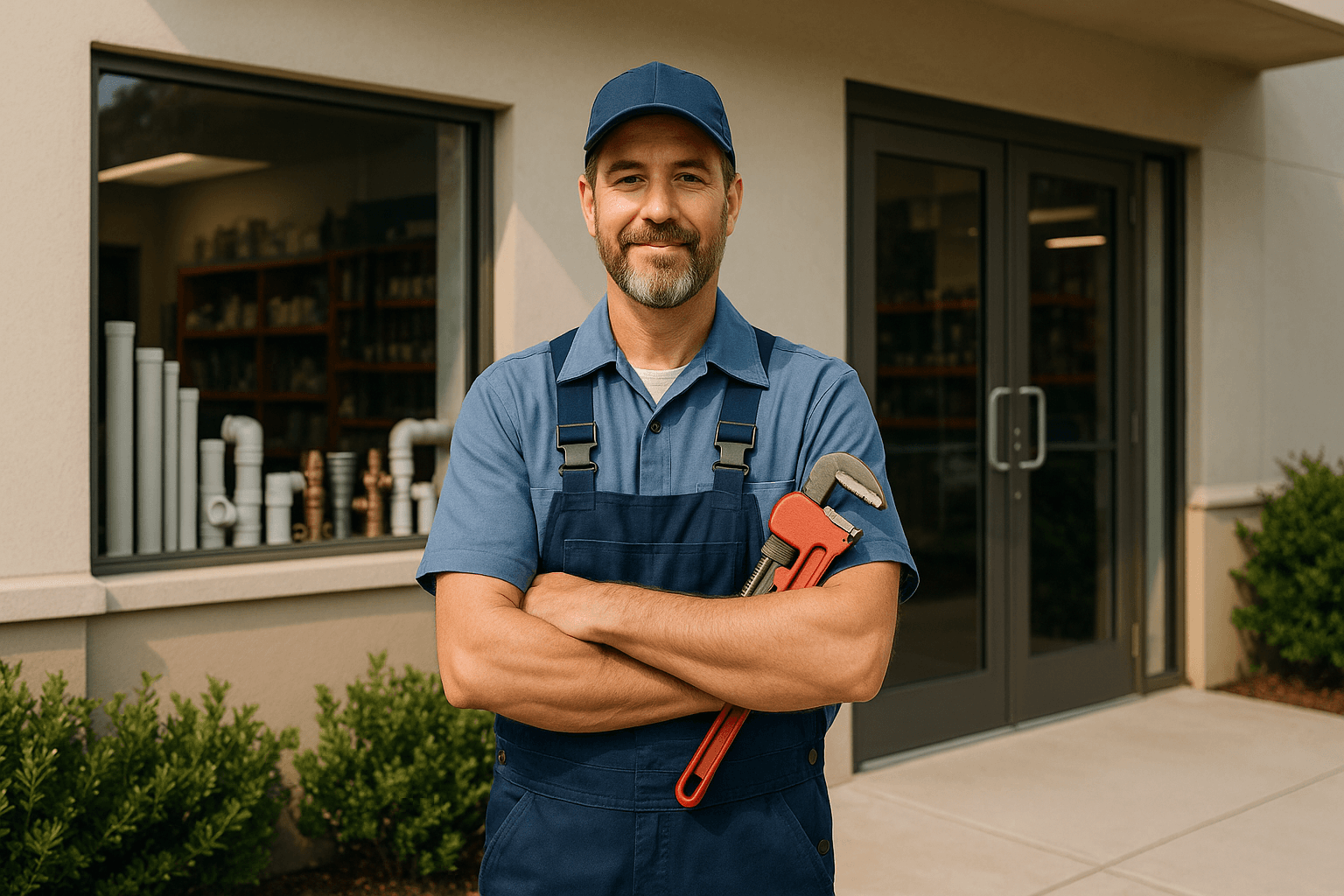 Monarch Plumbing Inc hero image